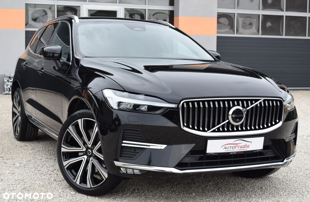 Volvo XC 60 B5 D AWD Geartronic Inscription - 3