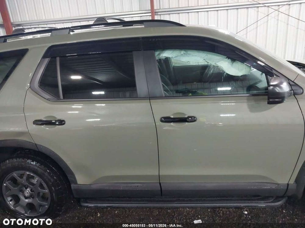 Honda Pilot - 9