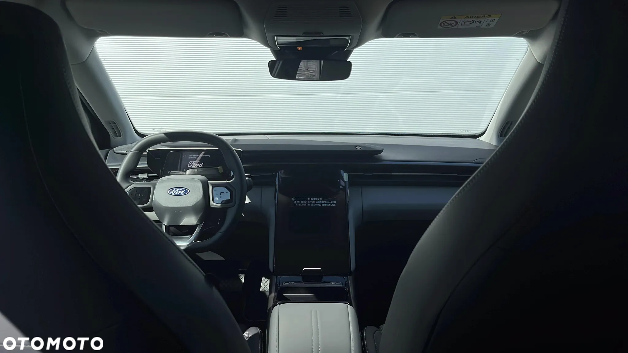Ford Explorer 77kWh RWD - 9