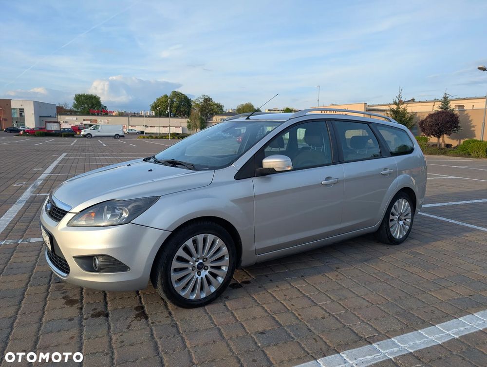 Ford Focus 2.0 Titanium EU5 - 1