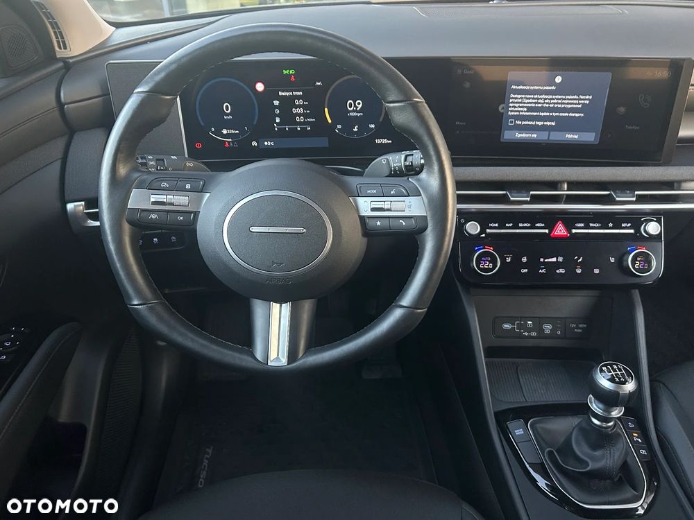 Hyundai Tucson 1.6 T-GDi Executive 2WD - 16