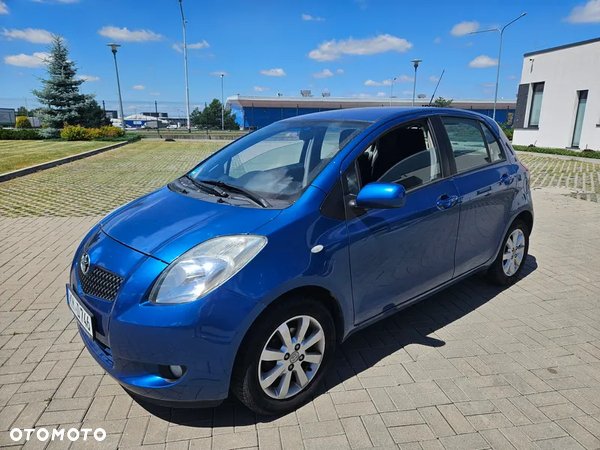 Toyota Yaris 1.0 Luna A/C