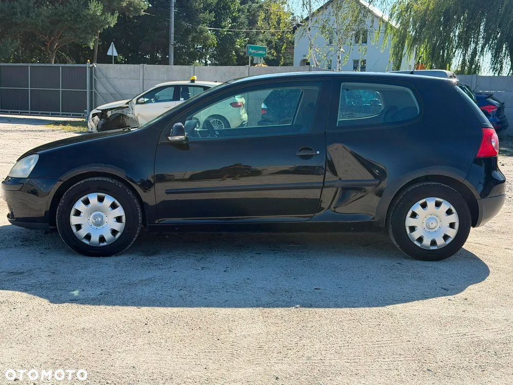Volkswagen Golf 1.9 TDI Goal - 10