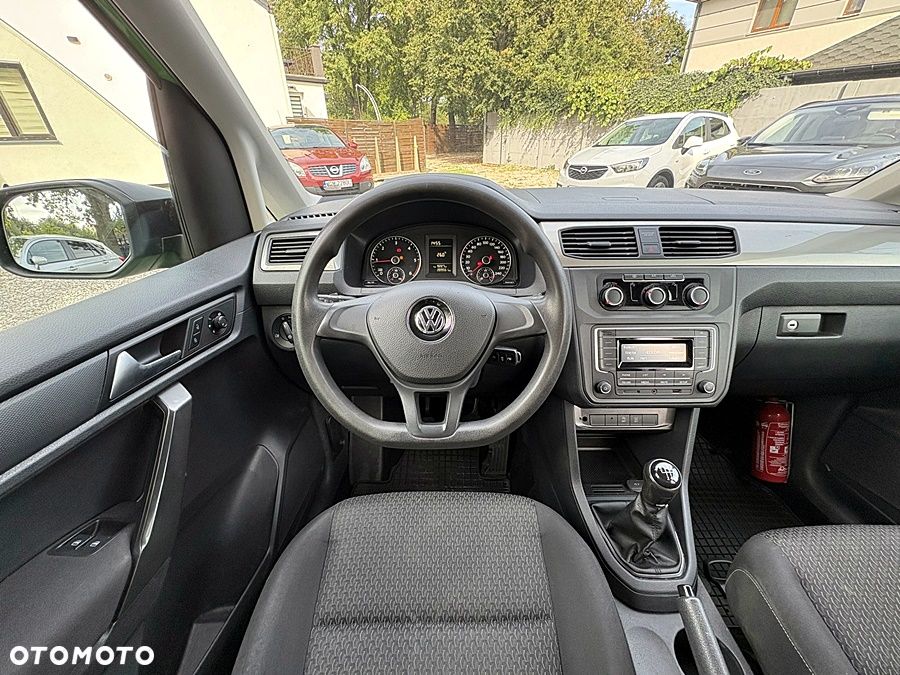 Volkswagen Caddy Maxi 2.0 TDI Trendline - 30