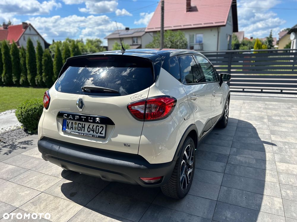 Renault Captur 1.2 TCe Intens EDC - 6