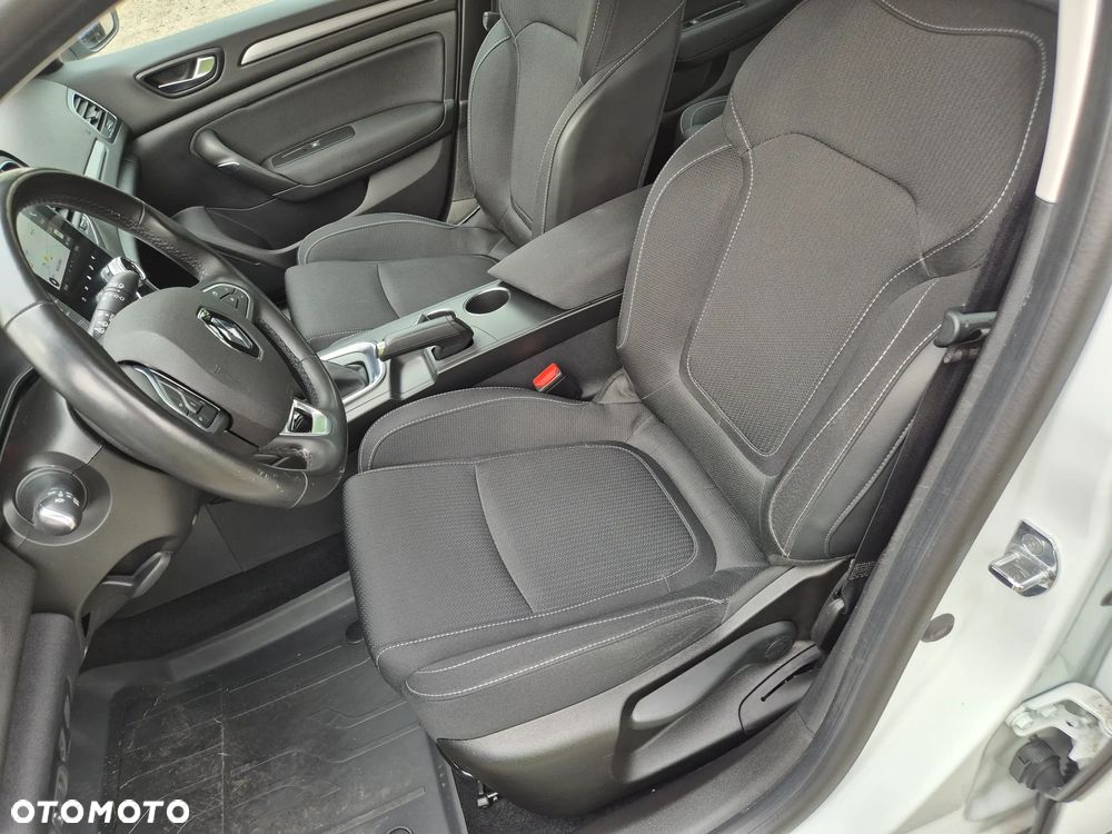 Renault Megane Grandtour BLUE dCi 115 EDC BUSINESS EDITION - 8