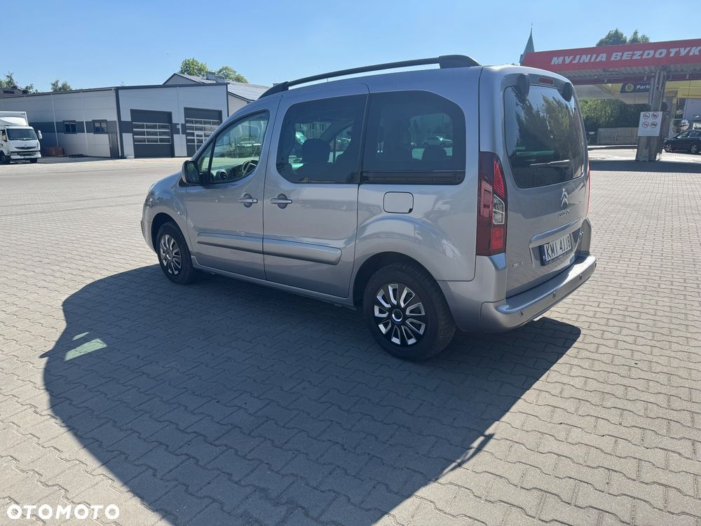 Citroën Berlingo - 3