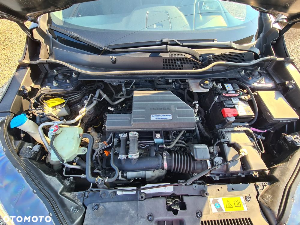 Honda CR-V 1.5T 4WD CVT Executive - 40