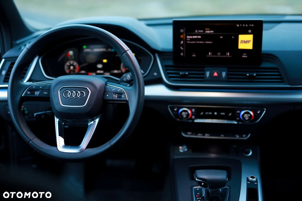 Audi Q5 Sportback 40 TDI quattro S tronic advanced - 11