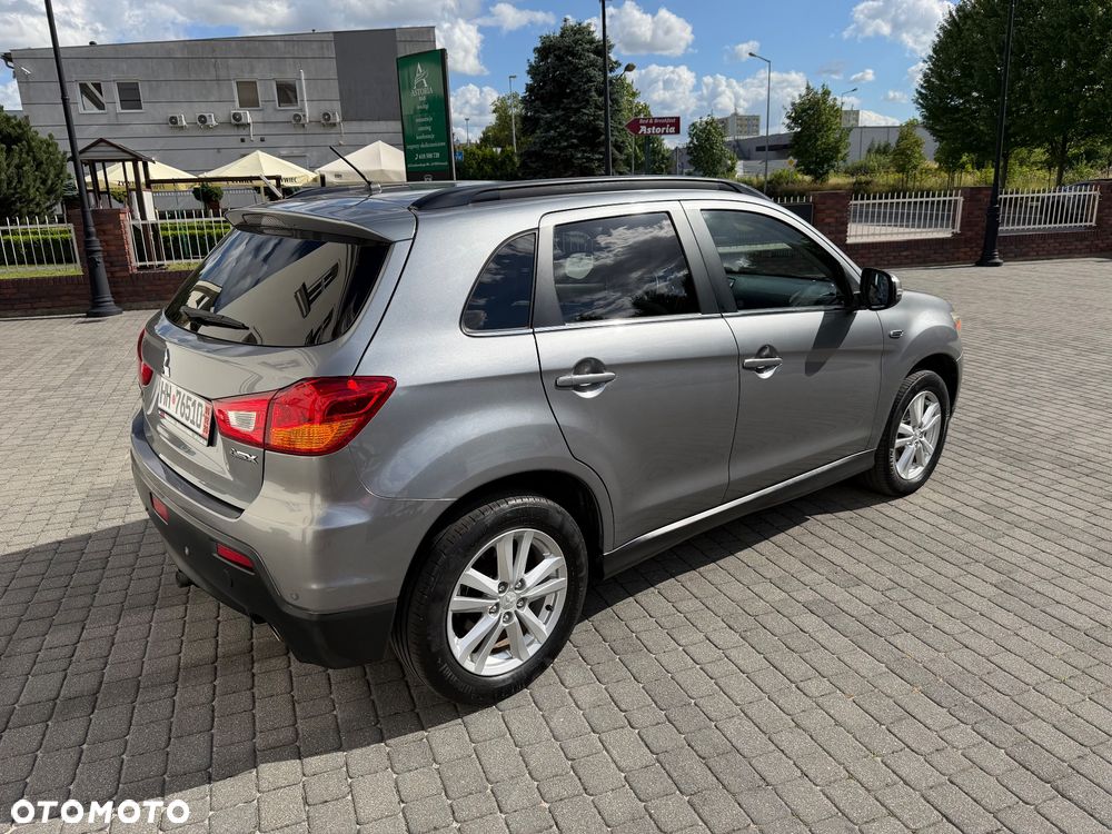 Mitsubishi ASX 1.8 DI-D 4WD Plus - 7