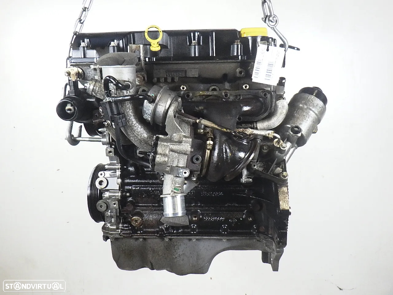 Motor Opel Meriva B 1.4TB 103kw - 5
