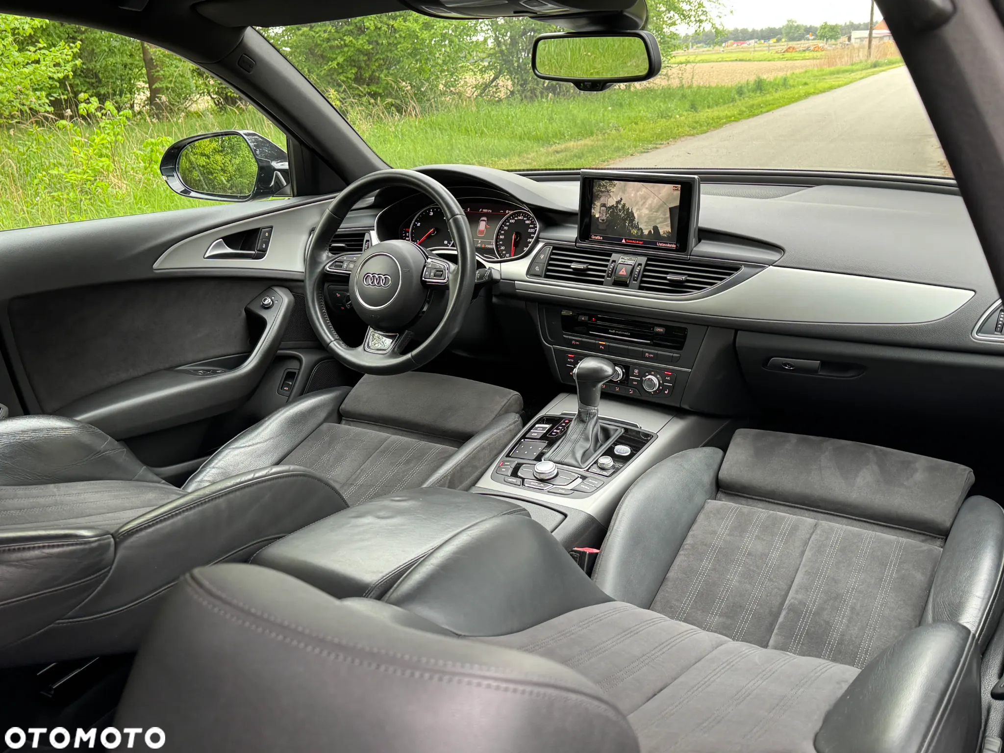Audi A6 Avant 2.0 TDI Ultra DPF S tronic - 10