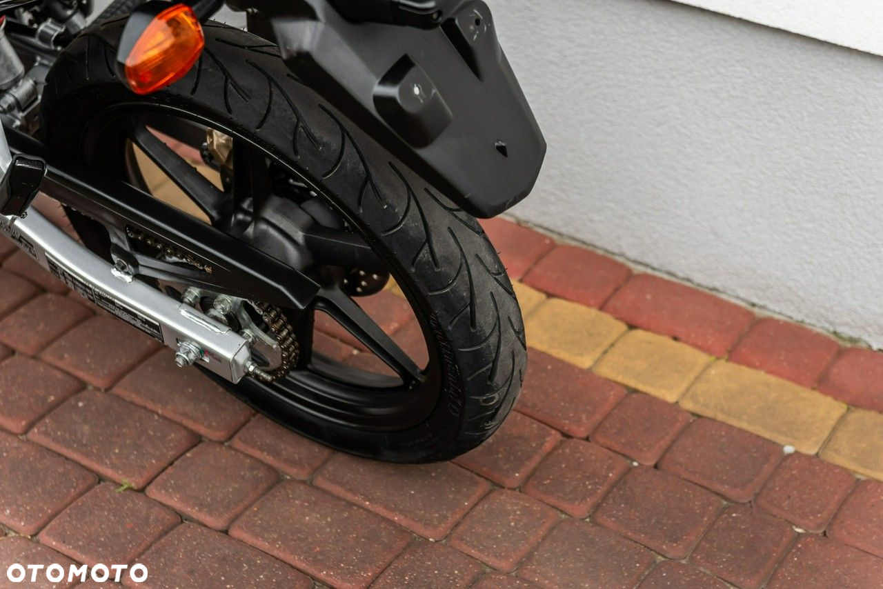 Honda CBR - 8