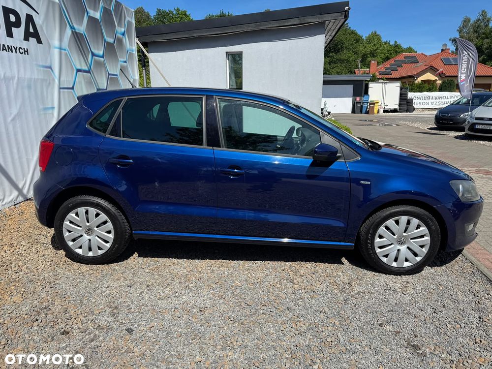 Volkswagen Polo 1.2 Blue Motion Technology Team - 8