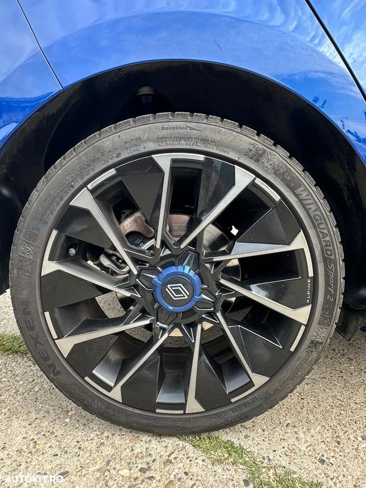 Renault Clio V E-Tech full hybrid 145 Techno - 21