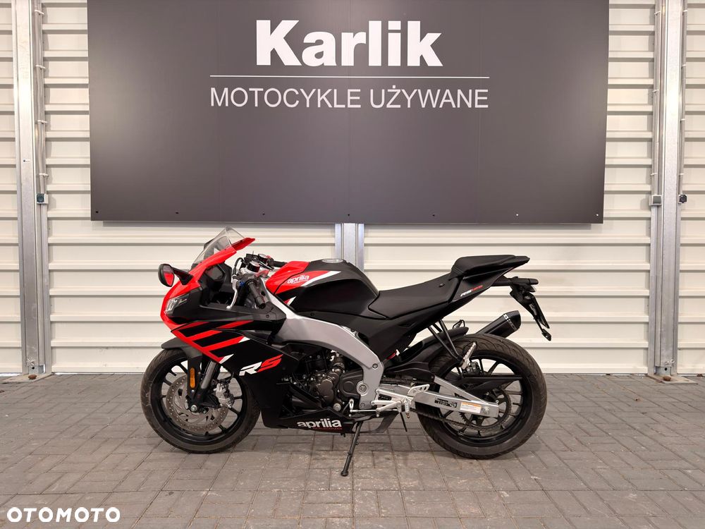Aprilia RS - 5