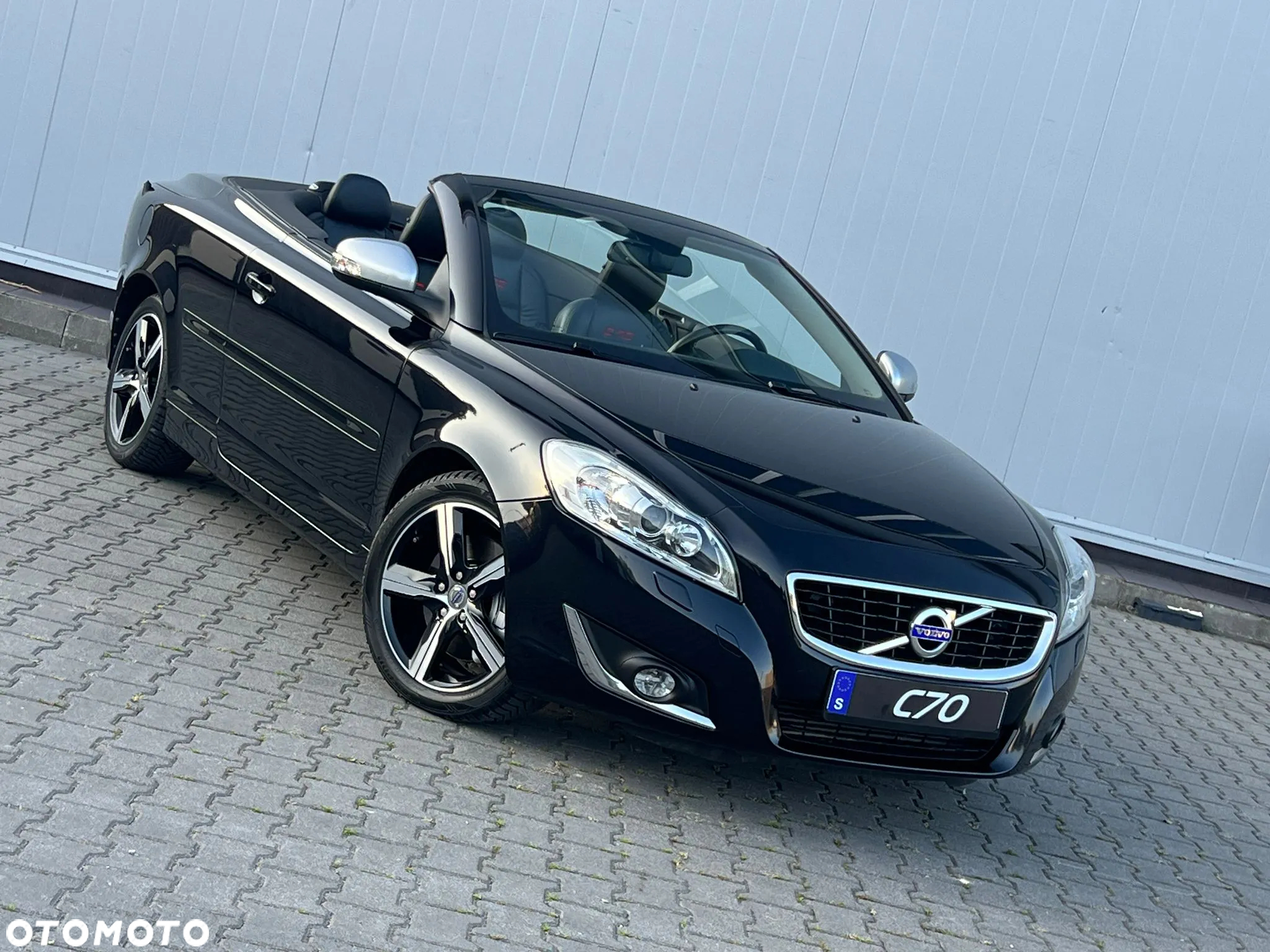 Volvo C70 D4 Summum - 6