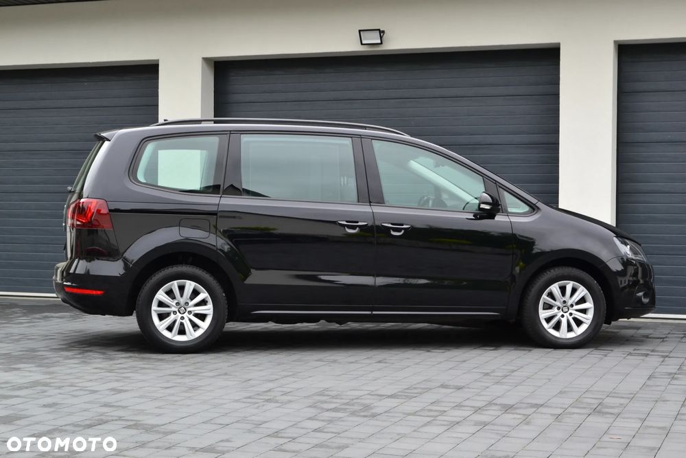 Seat Alhambra 2.0 TDI Start & Stop DSG Style Plus - 27