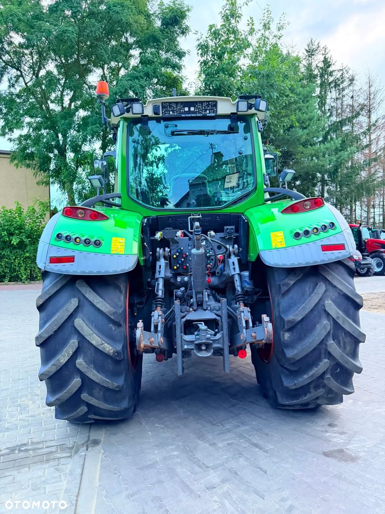 Fendt 720 Vario Profi Plus - 17