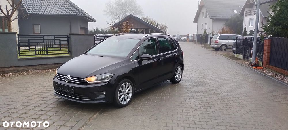 Volkswagen Golf Sportsvan 2.0 TDI (BlueMotion Technology) Highline
