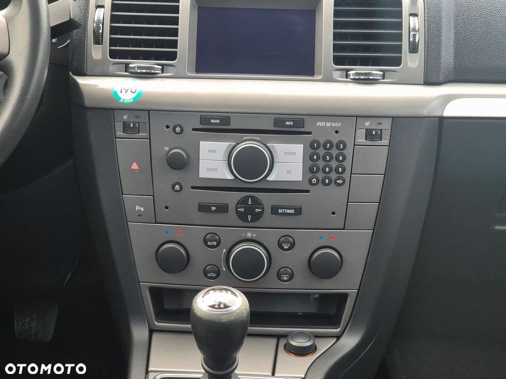 Opel Vectra - 29