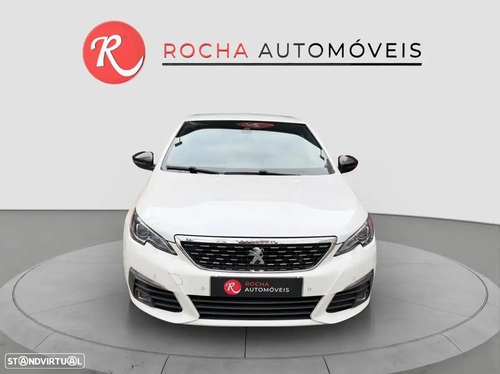 Peugeot 308 1.2 PureTech GT Line EAT6 - 2