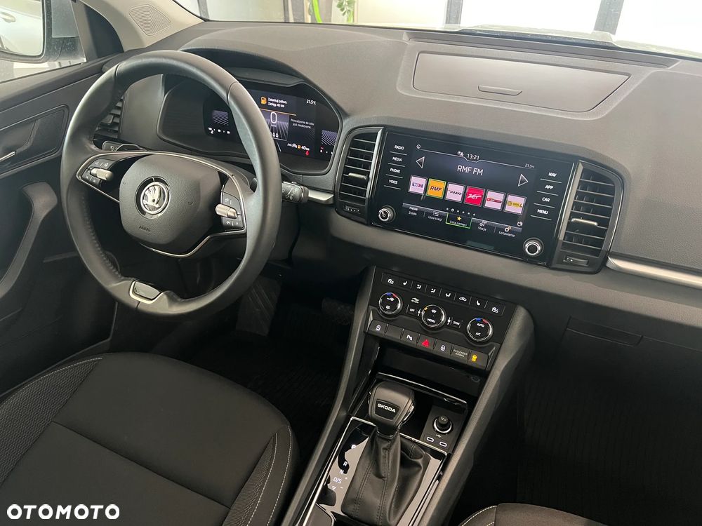 Skoda Karoq 1.5 TSI ACT Selection DSG - 13