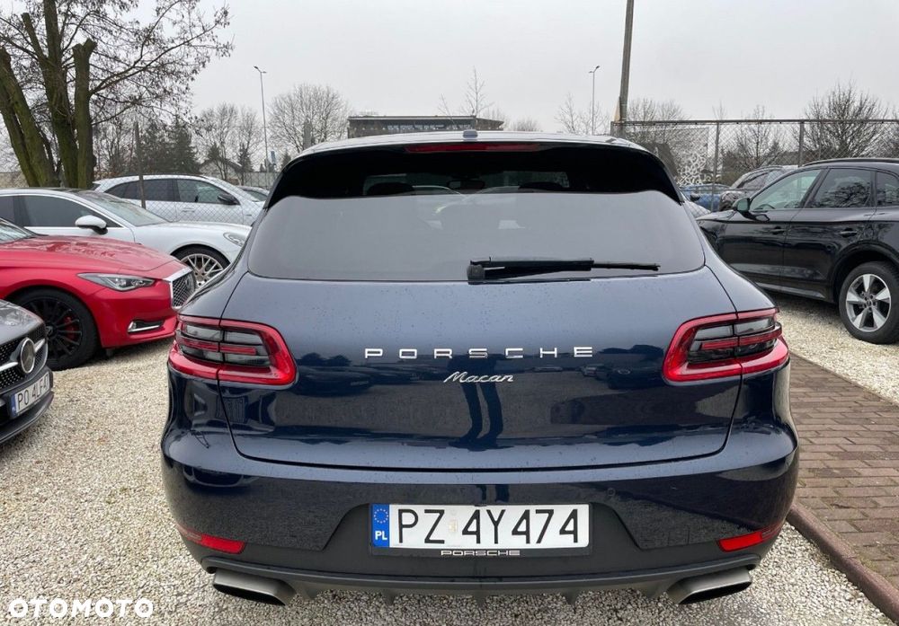 Porsche Macan - 6