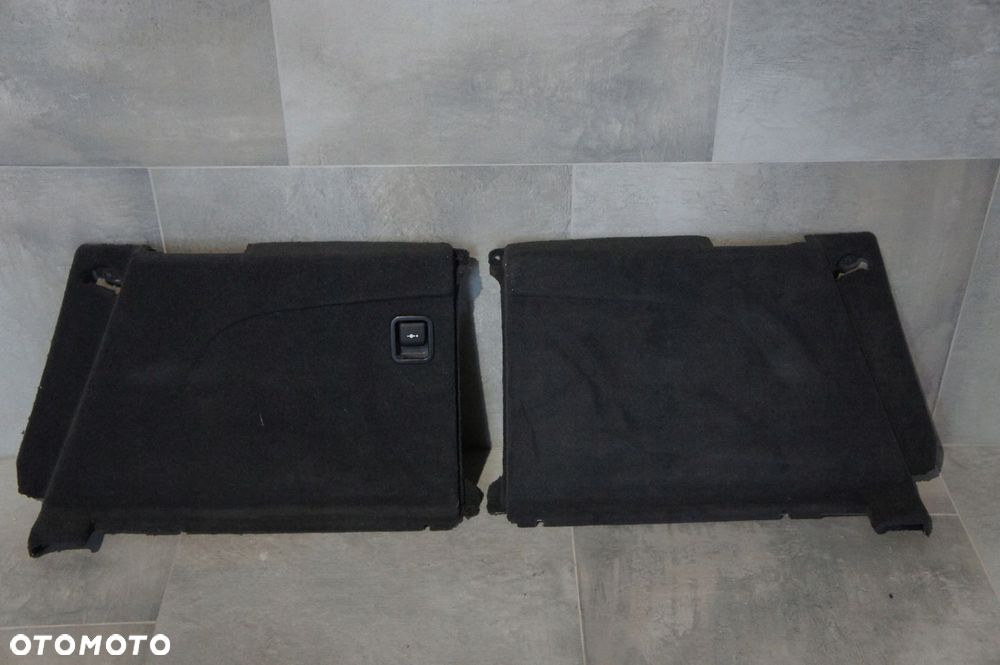 Obudowa Tapicerka Bagażnika BMW X5 E70 7145904 - 1