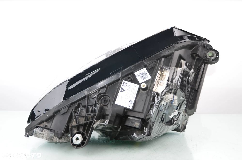 MERCEDES KLASA C W205 MULTIBEAM A2059061506 Lewy Przedni Oryginał - 8
