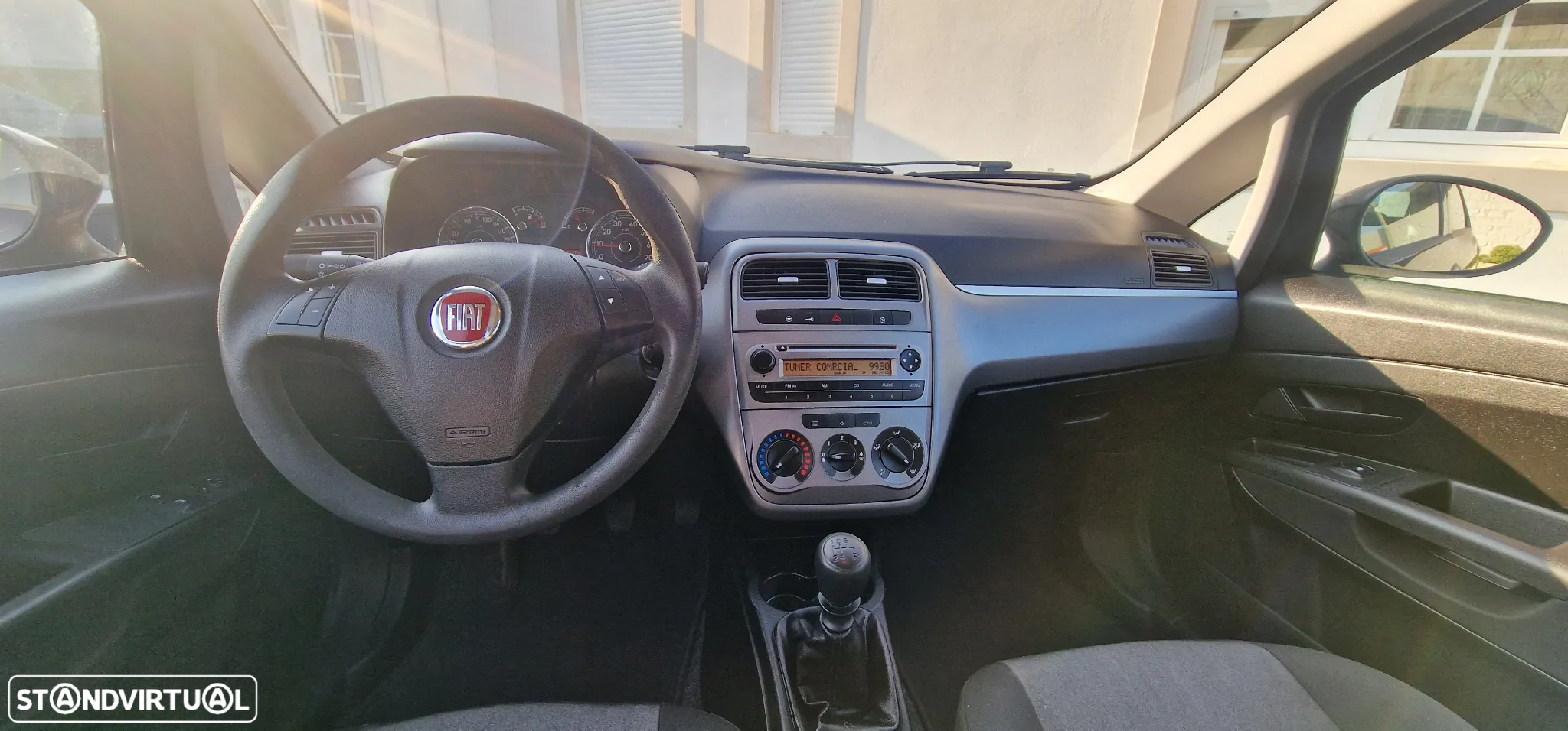 Fiat Punto 1.2 CitySport Start&Stop - 9