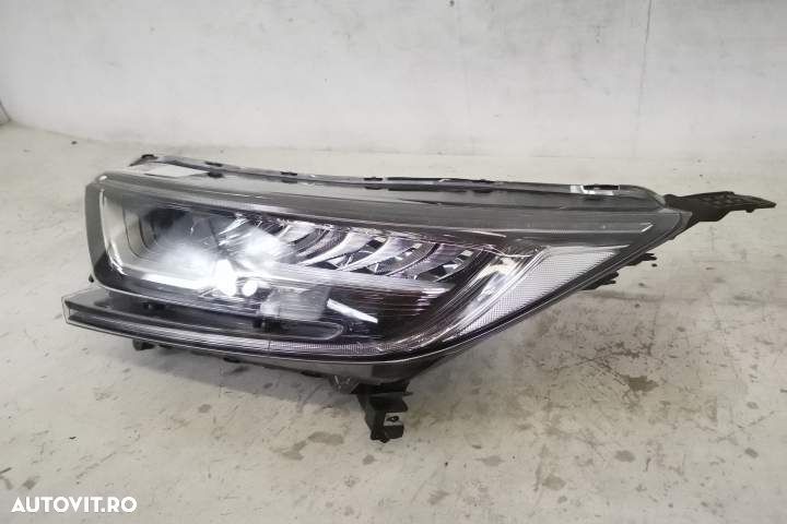 Far Stanga Original Led Avariat Honda  CR-V  5 facelift [2019 - 2022] - 3