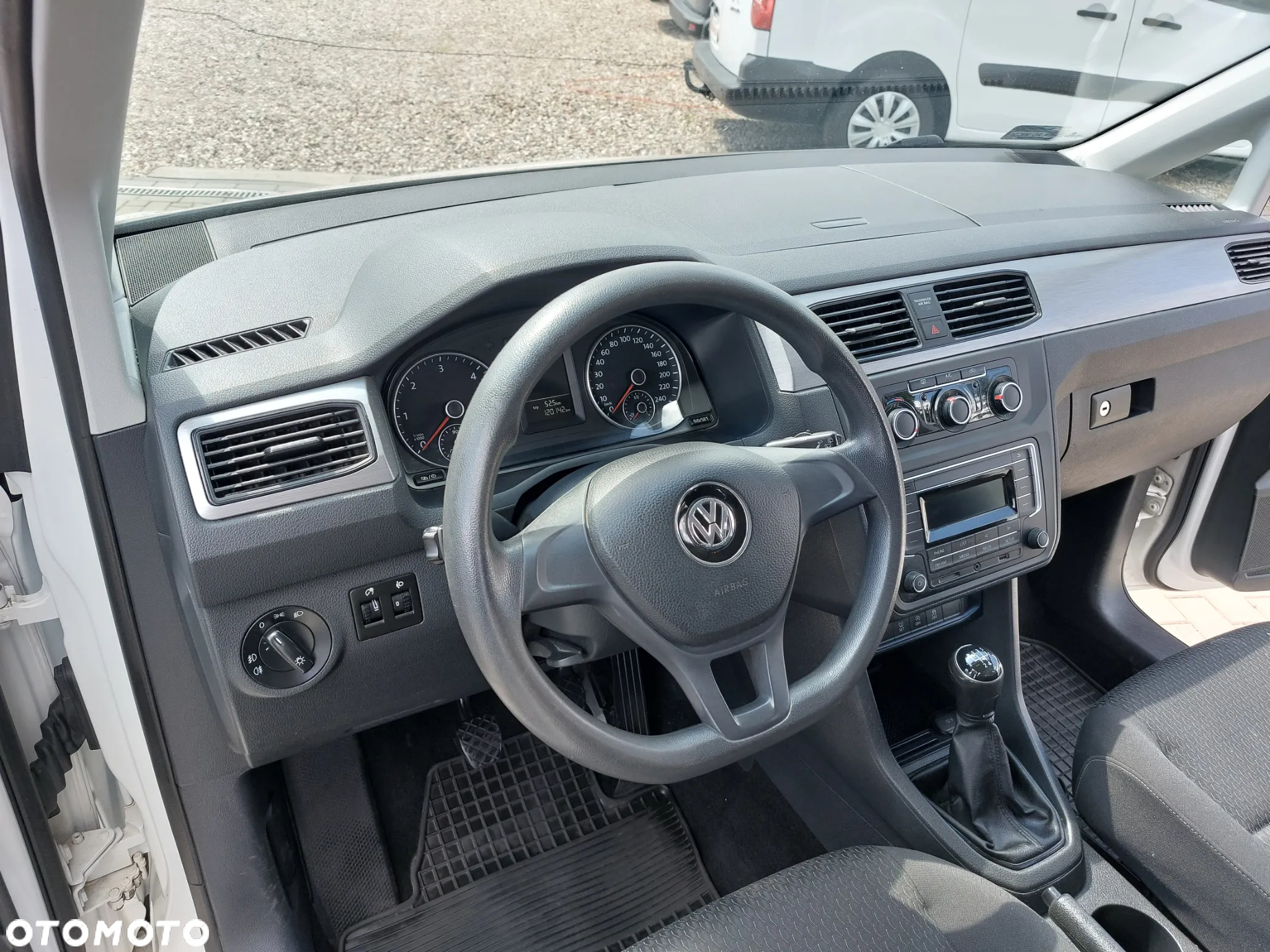 Volkswagen Caddy Maxi 2.0 TDI Trendline - 10