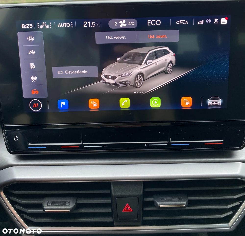 Seat Leon 1.4 e-Hybrid DSG FR - 32