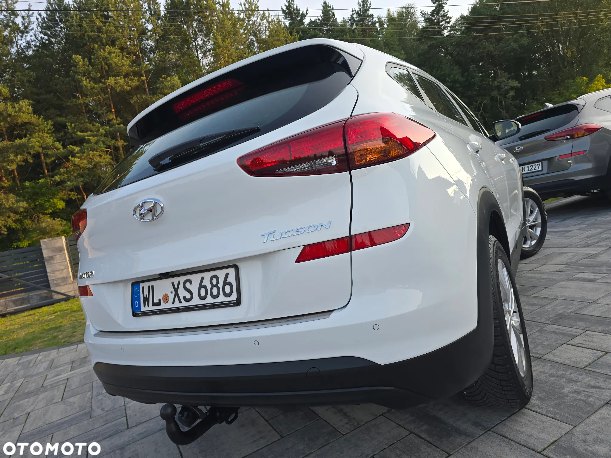 Hyundai Tucson 1.6 T-GDi Style 2WD DCT - 7