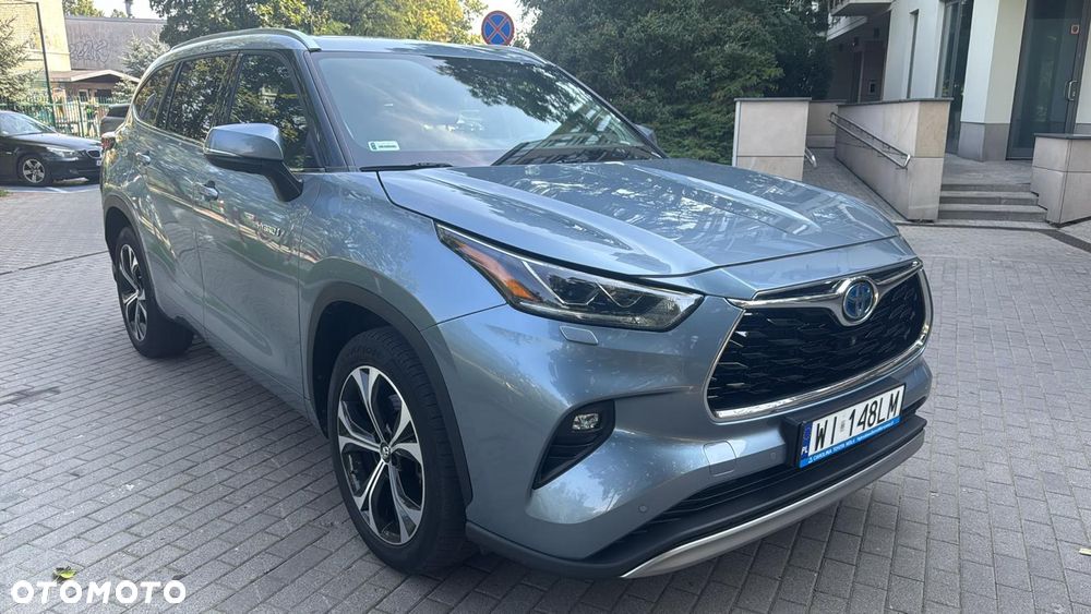 Toyota Highlander 2.5 Hybrid Executive - 3