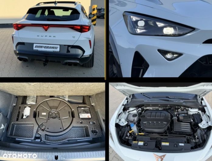 Cupra Formentor 2.0 TSI 4Drive DSG VZ Tribe Edition - 38