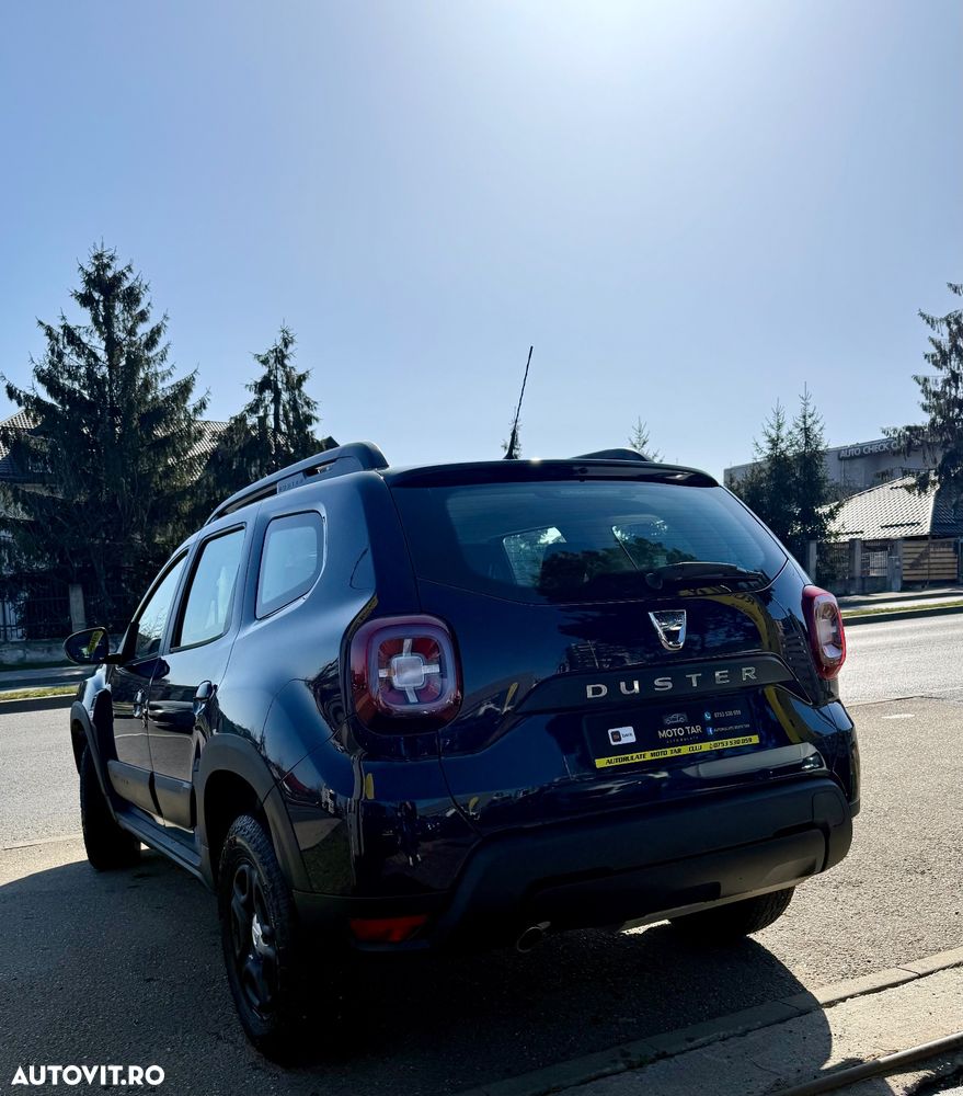 Dacia Duster 1.5 Blue dCi 4WD Comfort - 4