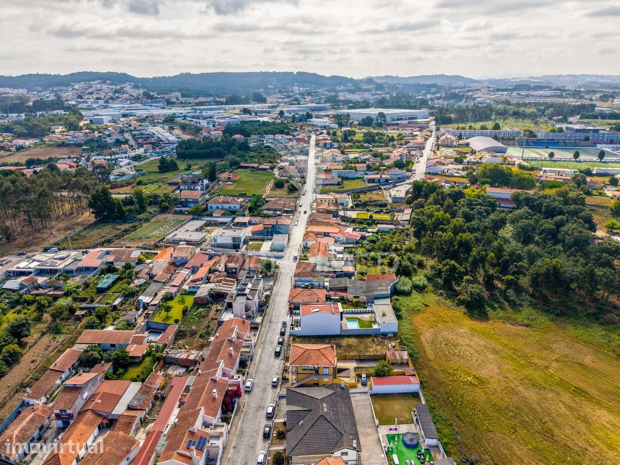 Terreno /lote para construção em Gulpilhares - Grande imagem: 5/5