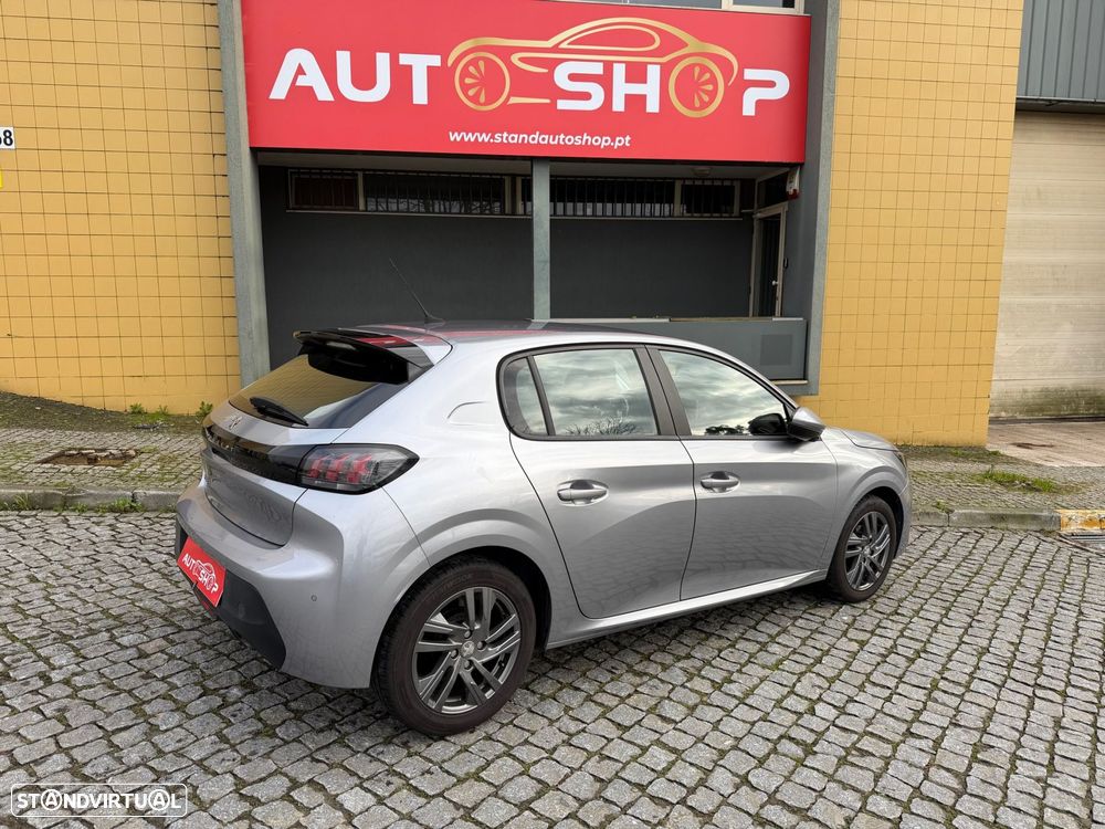 Peugeot 208 1.2 PureTech Active Pack - 12