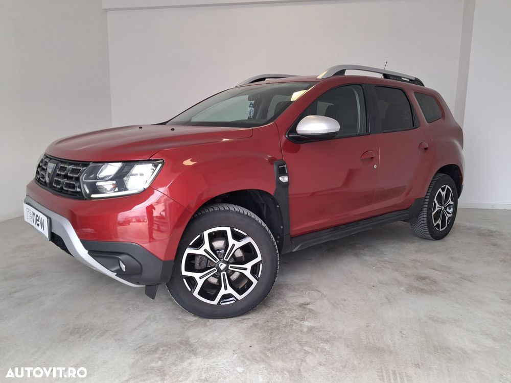Dacia Duster 1.5 Blue dCi 4WD Prestige - 38