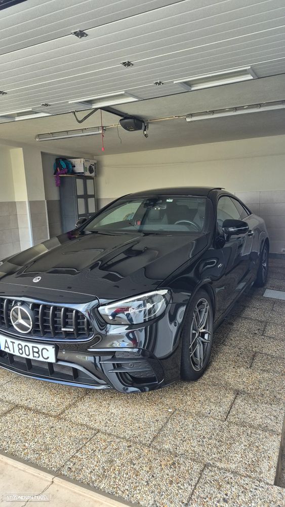 Mercedes-Benz E 53 AMG 4Matic+ - 5