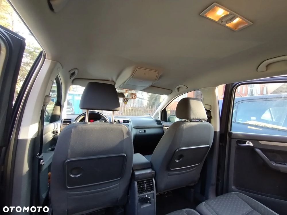 Volkswagen Touran 1.9 TDI - 22