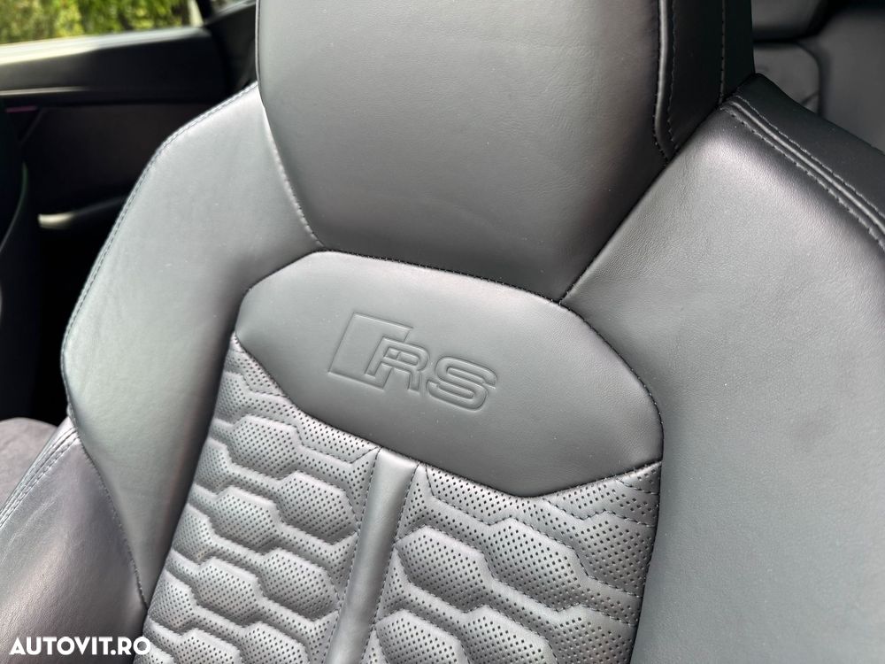 Audi RS Q8 RSQ8 quattro Tiptronic MHEV - 16