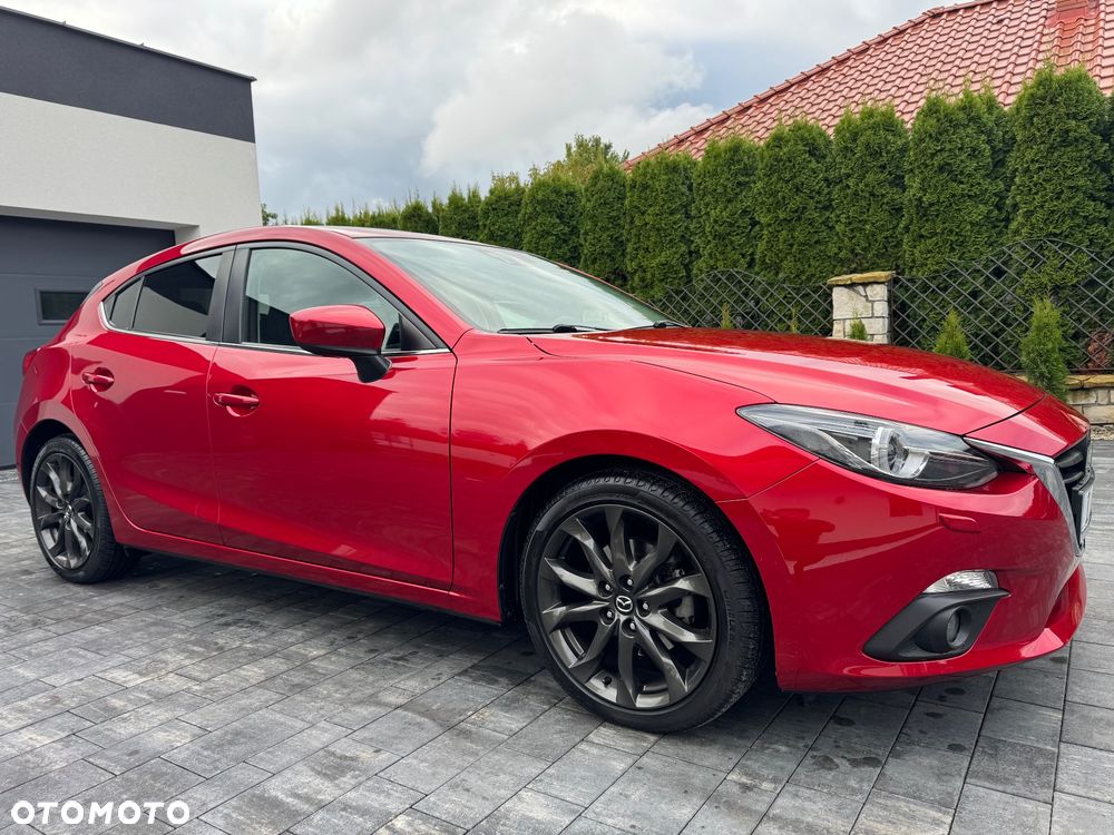 Mazda 3 SKYACTIV-G 120 NAKAMA - 16