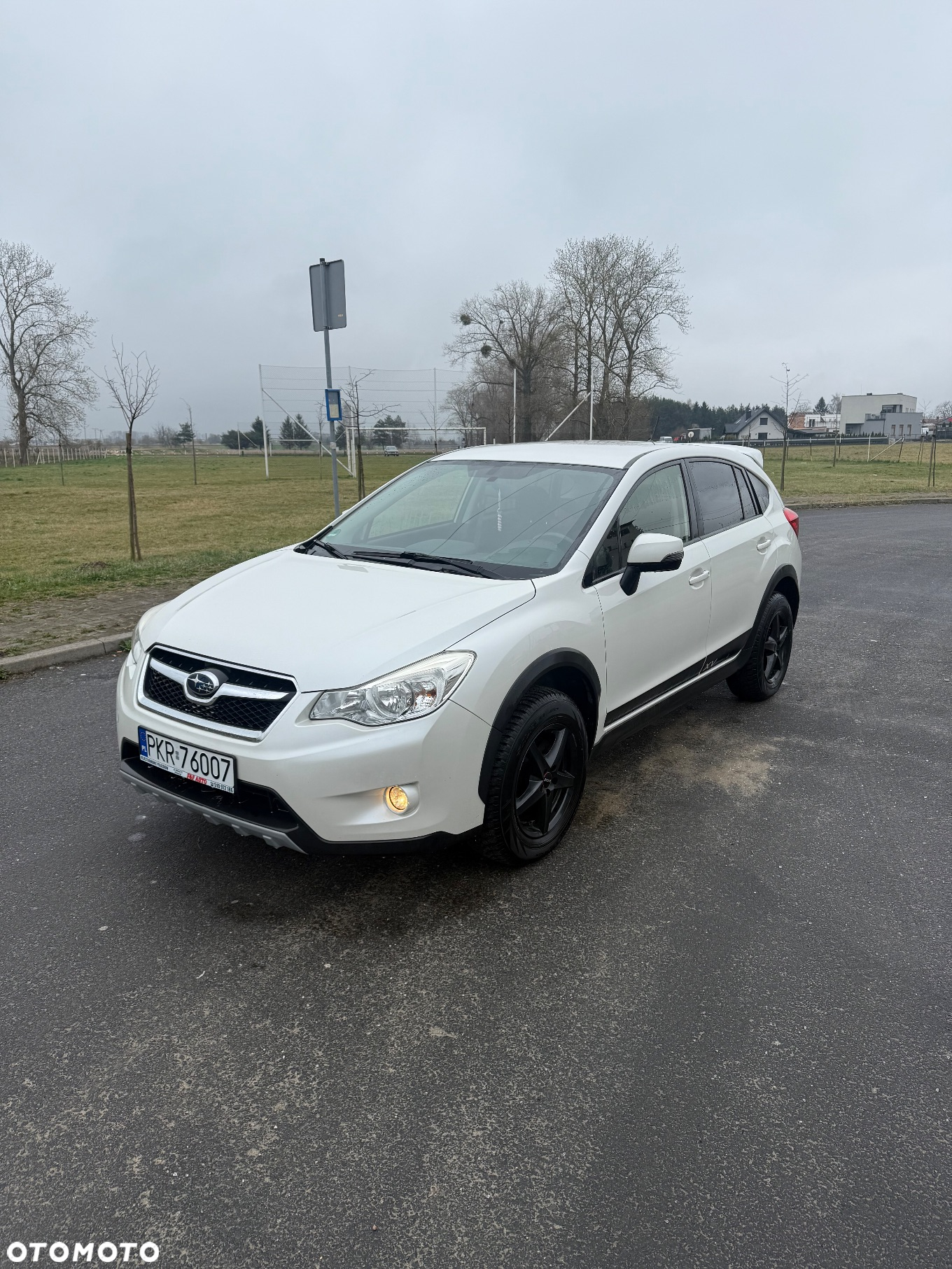 Subaru XV 2.0D Active - 7