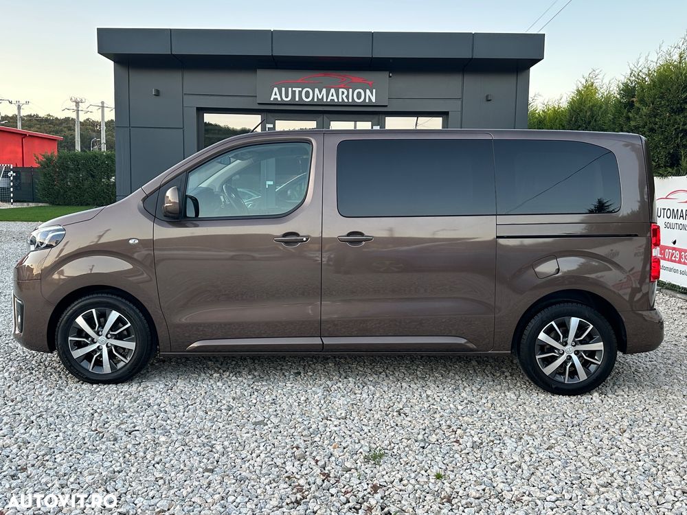 Toyota Proace Verso 2.0 D-4D 177CP 5+1 8A/T VIP+ - 18