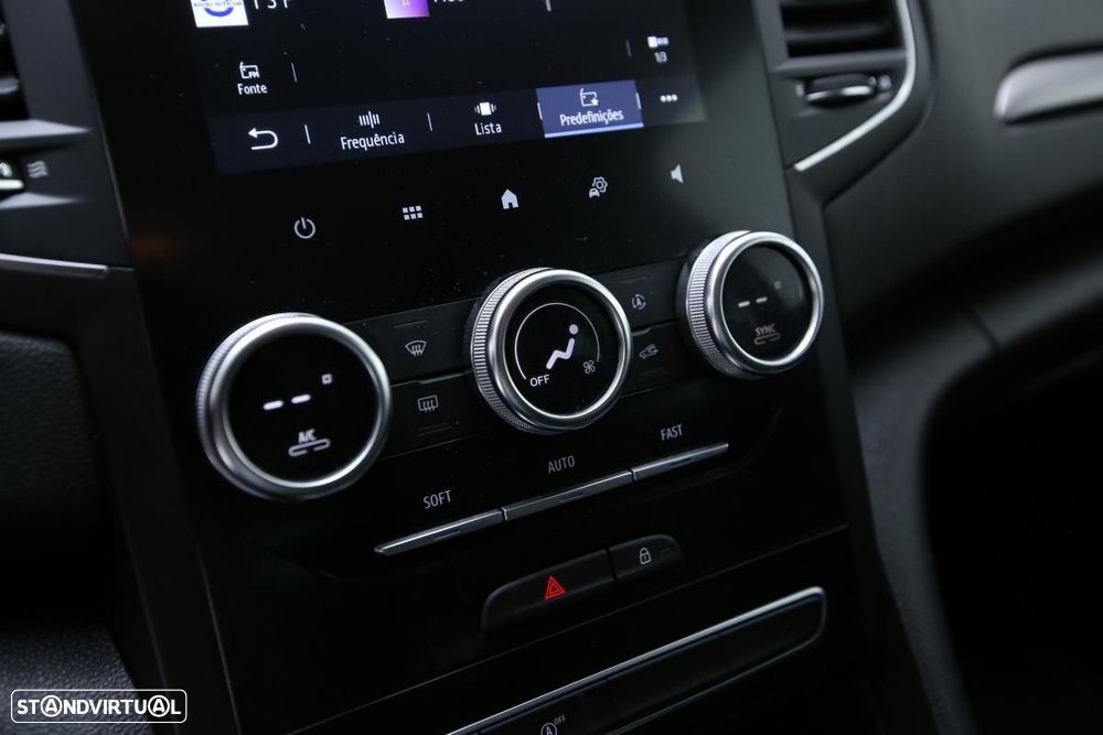 Renault Mégane Sport Tourer 1.5 Blue dCi Limited - 20