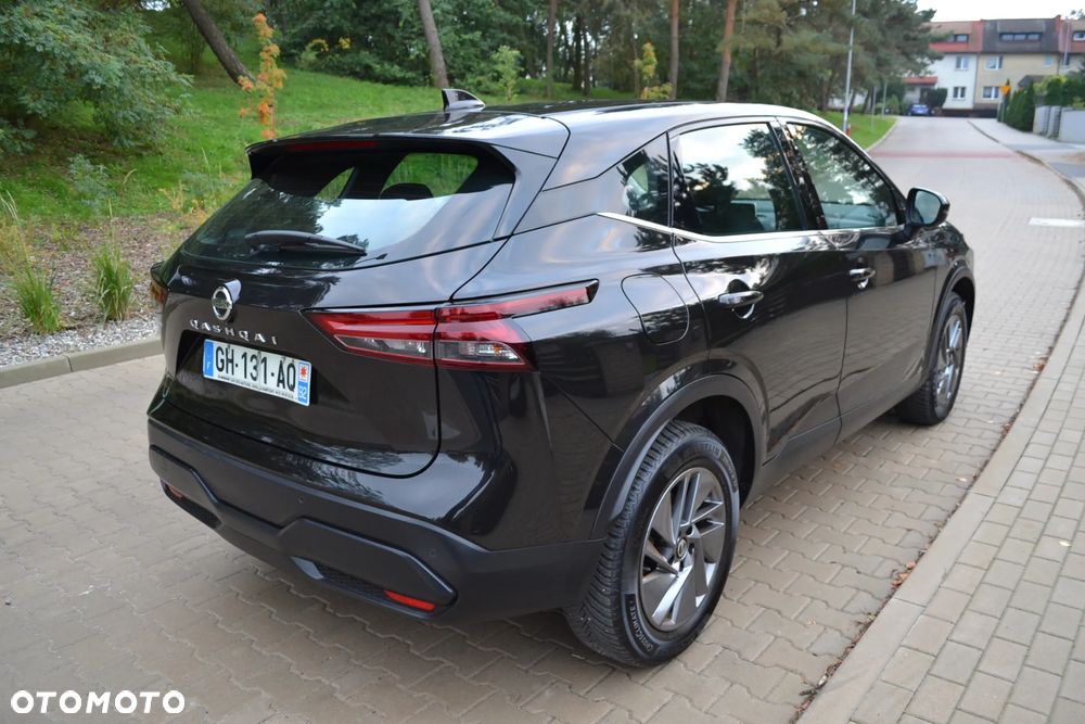 Nissan Qashqai 1.3 DIG-T N-Connecta DCT - 3