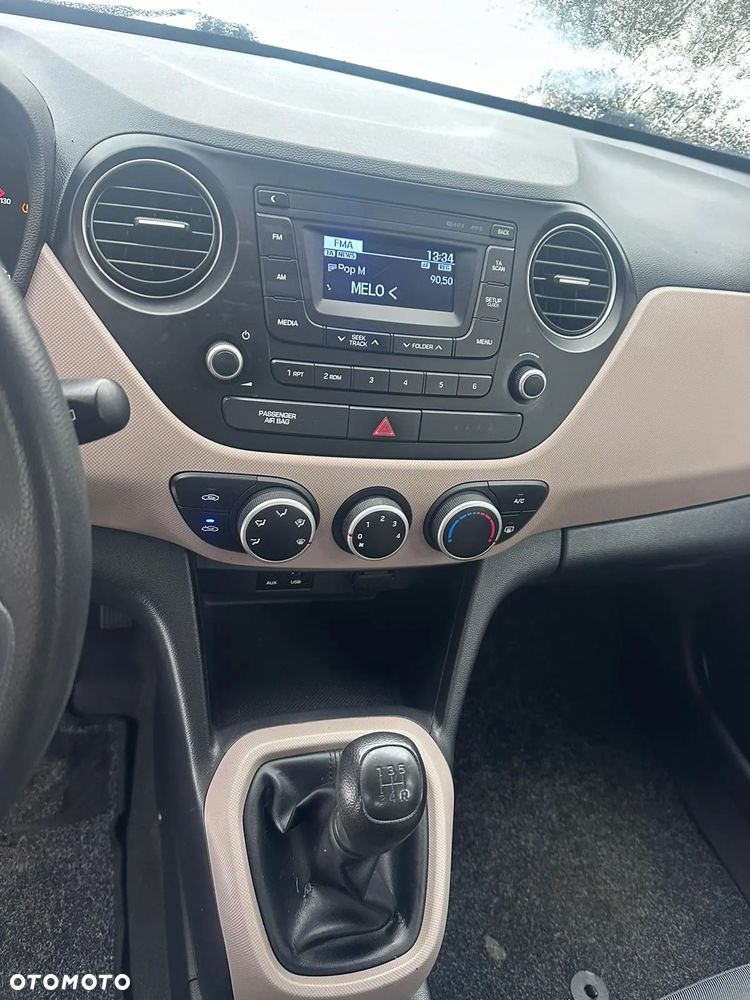 Hyundai i10 1.0 Passion Plus - 15